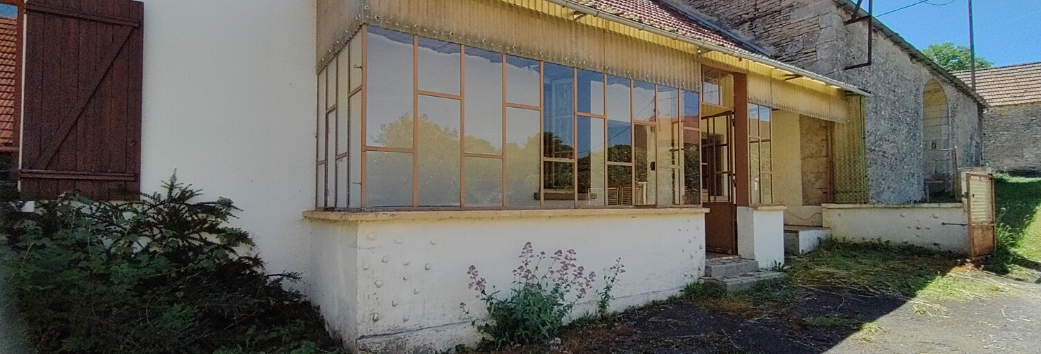 Maison 3 Pièces 91 m² à vendre à Venarey-les-Laumes (21150)