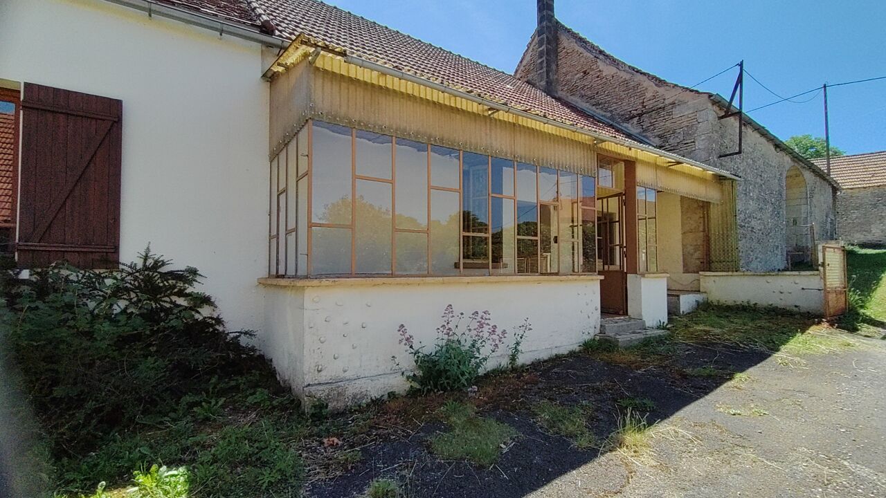 maison 3 pièces 91 m2 à vendre à Venarey-les-Laumes (21150)