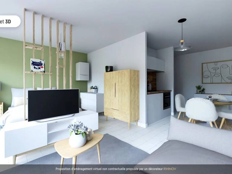 Appartement idéalement situé ! — photo 1