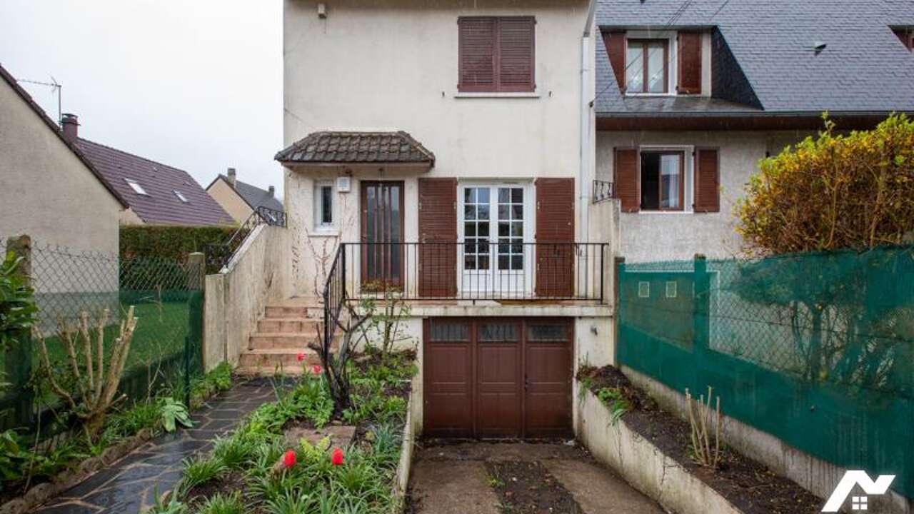 maison 3 pièces 81 m2 à vendre à Cormeilles-en-Parisis (95240)