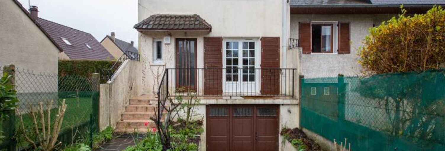 Maison 3 Pièces 81 m² à vendre à Cormeilles-en-Parisis (95240)