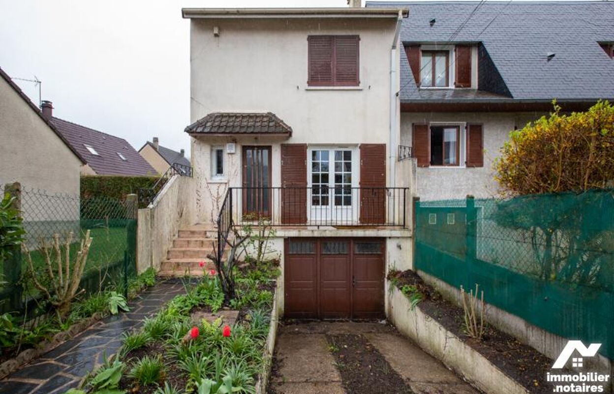 maison 3 pièces 81 m2 à vendre à Cormeilles-en-Parisis (95240)