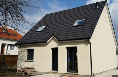 construire maison 155 000 € à proximité de Marnay (70150)