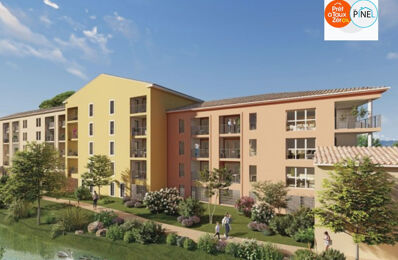 vente appartement 225 000 € à proximité de Bagnols-sur-Cèze (30200)