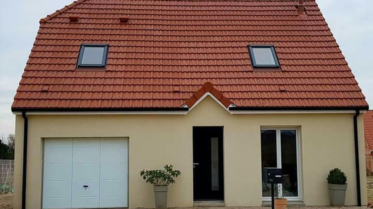maison 100 m2 à construire à Noidans-Lès-Vesoul (70000)
