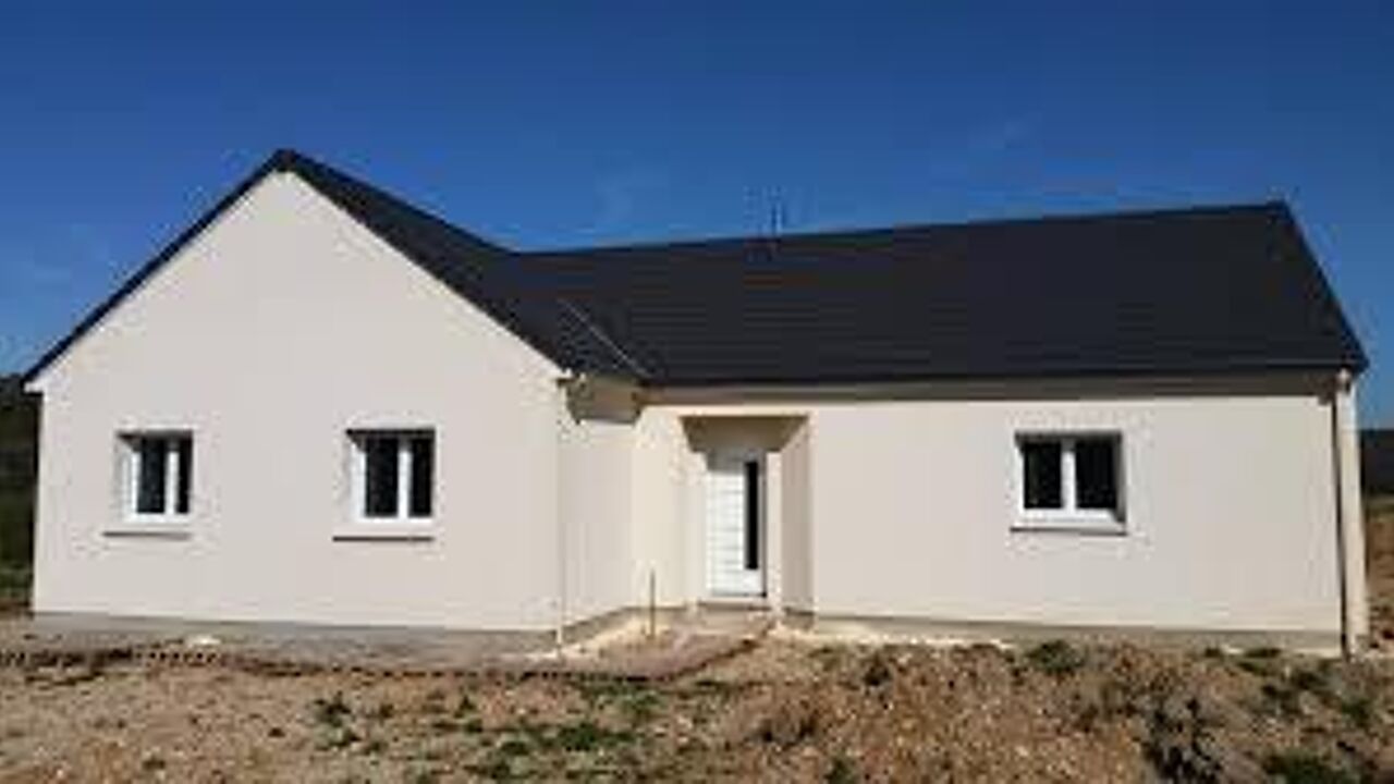 maison 116 m2 à construire à Saône (25660)
