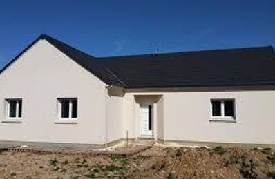 maison 116 m2 à construire à Saône (25660)