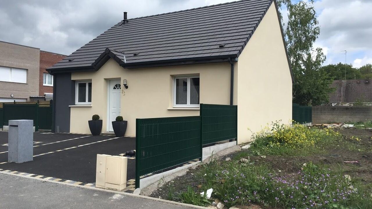 maison 111 m2 à construire à Neuvelle-Lès-Cromary (70190)