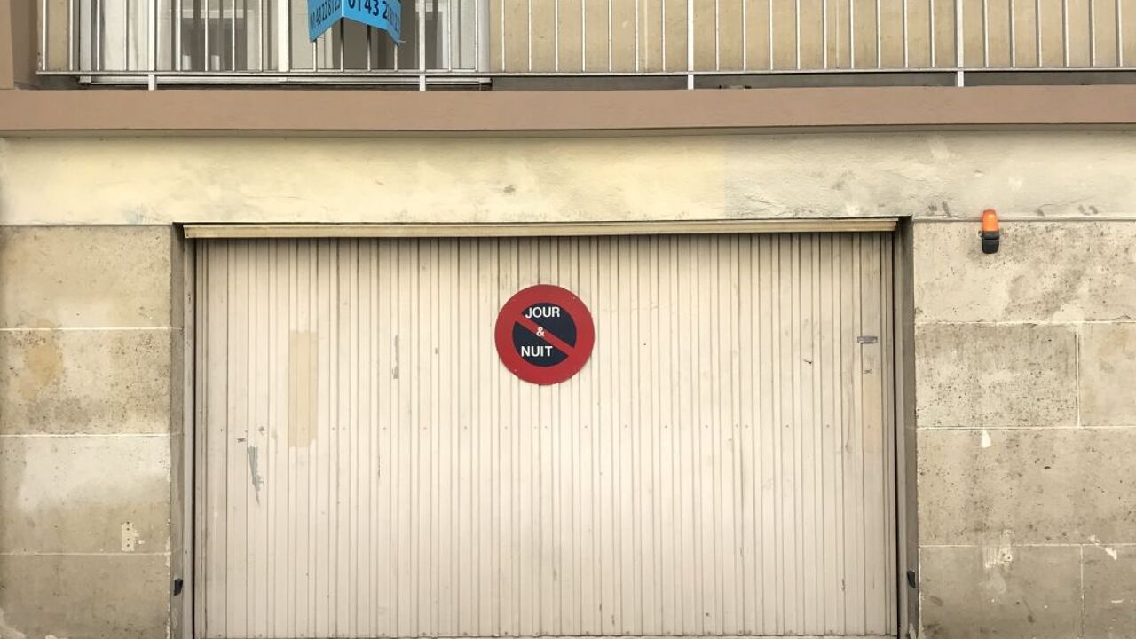 garage  pièces 12 m2 à louer à Paris 14 (75014)