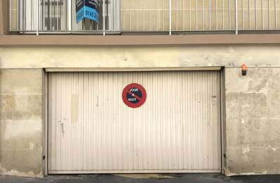 Parking à PARIS 14ème — photo du bien