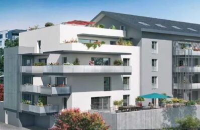 vente appartement 435 900 € à proximité de Sallanches (74700)