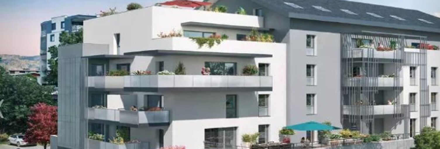 Appartement 5 Pièces 110 m² à vendre à Cluses (74300)