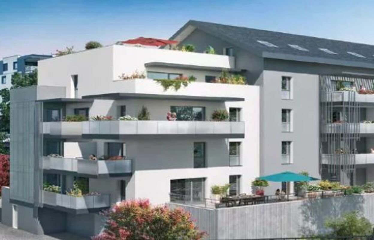 appartement 5 pièces 110 m2 à vendre à Cluses (74300)