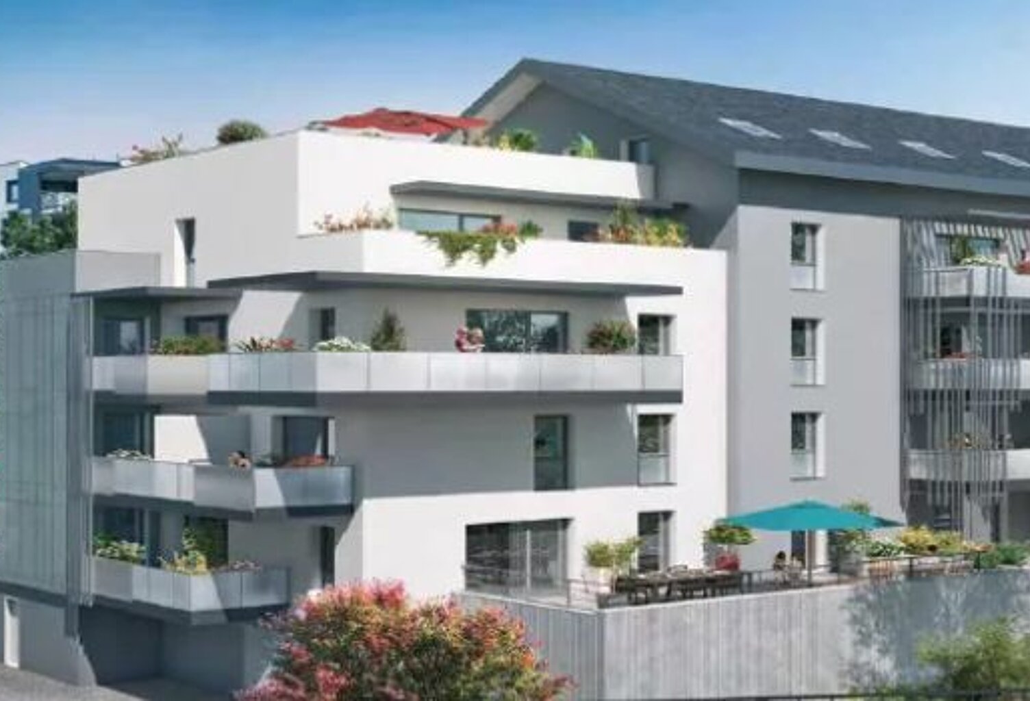 Appartement T5 de 110 m² à Cluses — photo 1