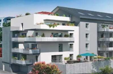Appartement T5 de 110 m² à Cluses — photo du bien