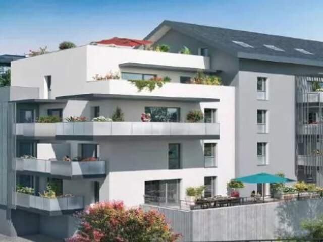 Appartement T5 de 110 m² à Cluses — photo du bien