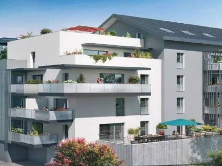 Appartement T5 de 110 m² à Cluses — photo 1