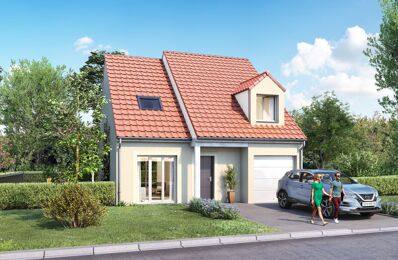 vente maison à partir de 245 000 € à proximité de Neuvireuil (62580)