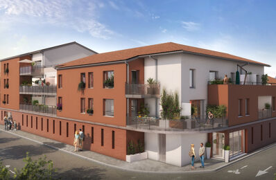 vente appartement à partir de 206 000 € à proximité de Labarthe-sur-Lèze (31860)