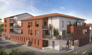 Appartement neuf   m² à vendre à Muret (31600)