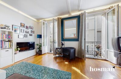 vente appartement 645 000 € à proximité de Saint Ouen (93400)