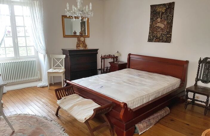 Maison avec vue sur la rivière à vendre à St Savin Vienne 86 — photo 4