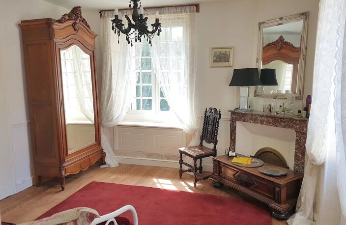 Maison avec vue sur la rivière à vendre à St Savin Vienne 86 — photo 5
