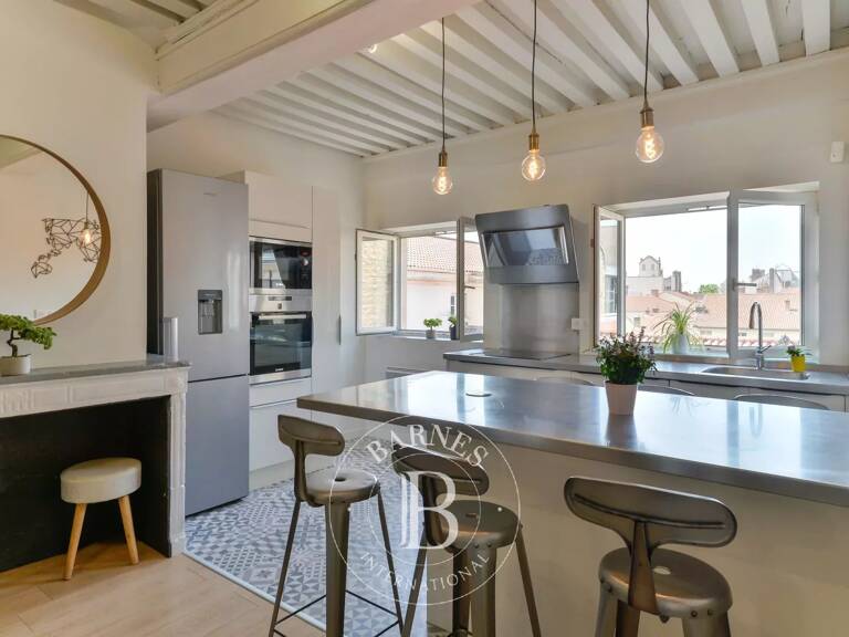 Lyon 2 - AINAY - Appartement de 45 ,16m²  - 1 CH — photo 1