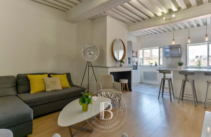 Lyon 2 - AINAY - Appartement de 45 ,16m²  - 1 CH — photo 3