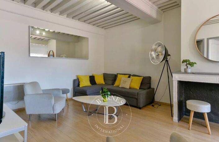 Lyon 2 - AINAY - Appartement de 45 ,16m²  - 1 CH — photo 4