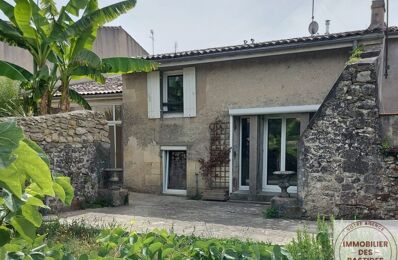 maison 7 pièces  m2 à vendre à Sauveterre-de-Guyenne (33540)