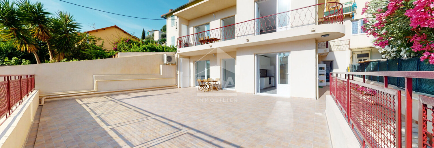Maison 9 Pièces 166 m² à vendre à Nice (06000)