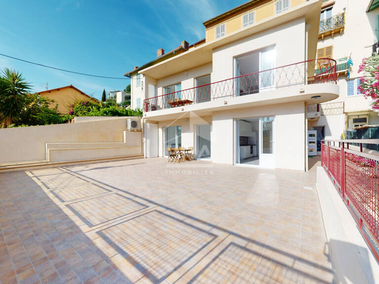 NICE - PARC IMPÉRIAL : MAGNIFIQUE MAISON DE 166.71 M² DIVISÉE EN 3 APPARTEMENTS AVEC GARAGES — photo 1