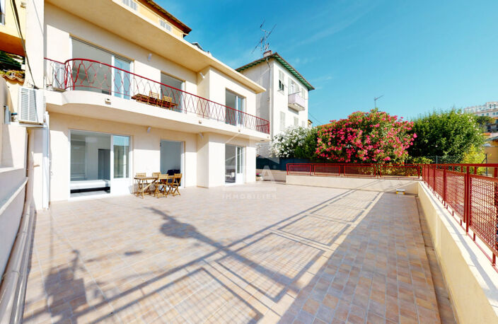 NICE - PARC IMPÉRIAL : MAGNIFIQUE MAISON DE 166.71 M² DIVISÉE EN 3 APPARTEMENTS AVEC GARAGES — photo 3