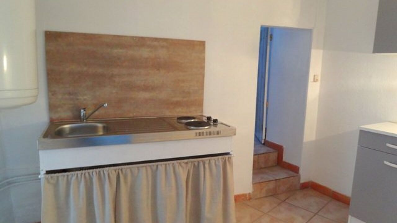 appartement 1 pièces 24 m2 à vendre à Béziers (34500)