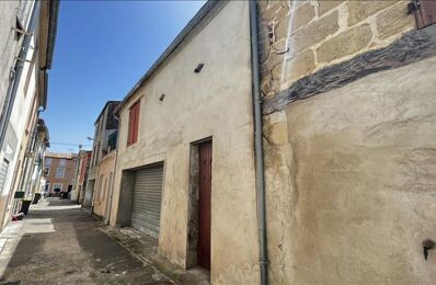 vente maison 28 750 € à proximité de Serres-Et-Montguyard (24500)