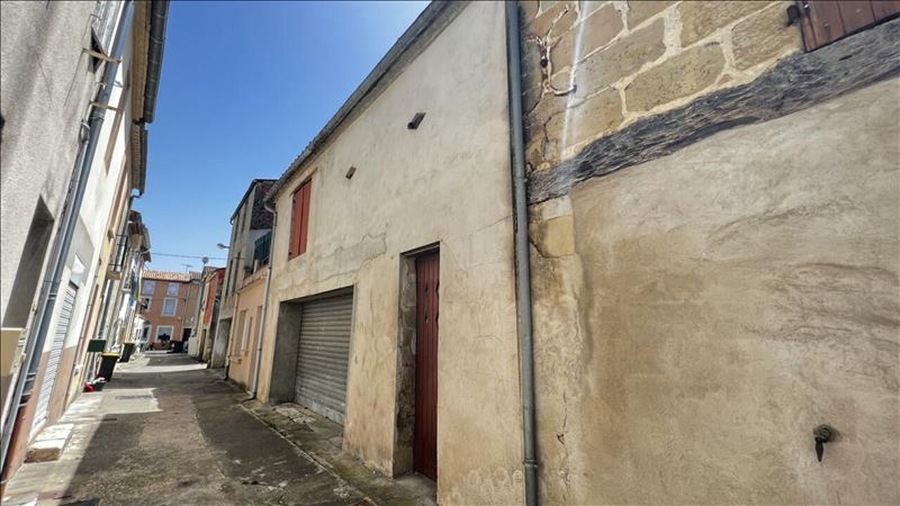maison 2 pièces 145 m2 à vendre à Miramont-de-Guyenne (47800)