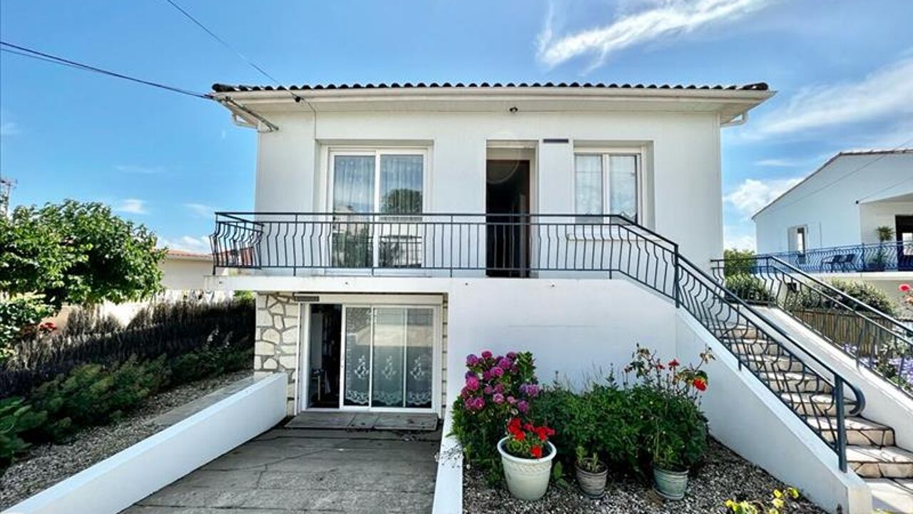 maison 8 pièces 150 m2 à vendre à Vaux-sur-Mer (17640)