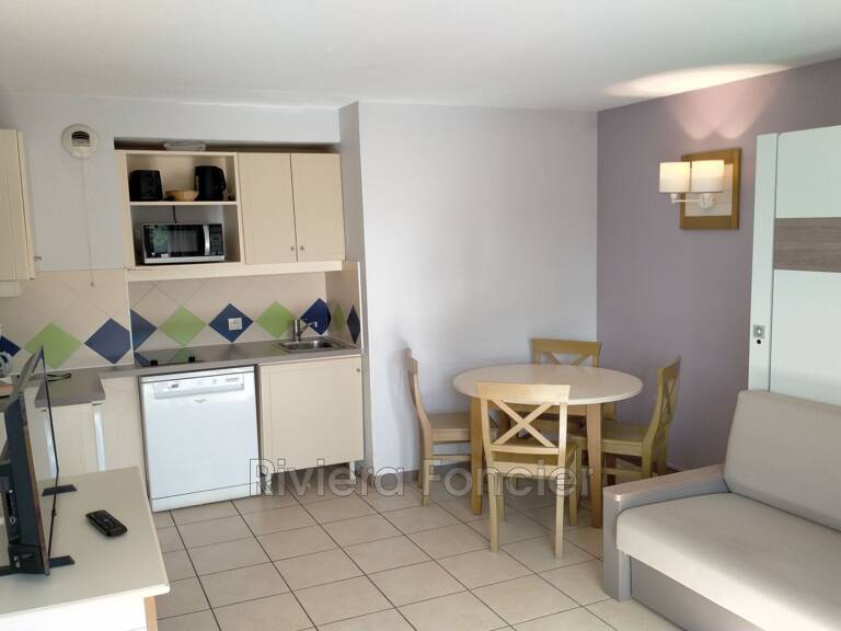 vente appartement 2 Pièce(s) — photo 1