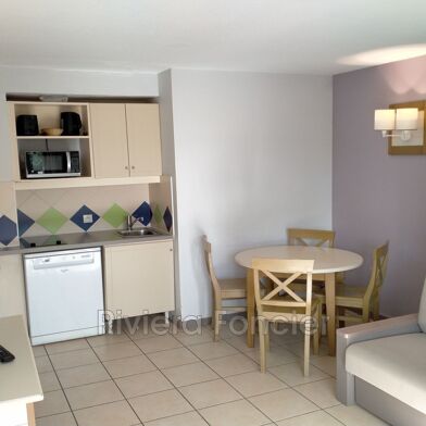 Appartement 2 pièces 155000 €
