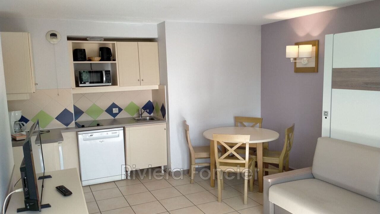 appartement 2 pièces 26 m2 à vendre à Antibes (06600)