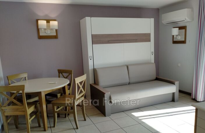 vente appartement 2 Pièce(s) — photo 2