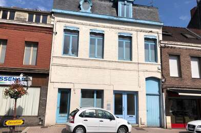 Immeuble  294000 €