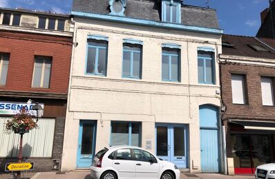 vente immeuble 294 000 € à proximité de Saint-Saulve (59880)