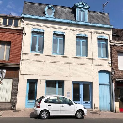 Immeuble  294000 €