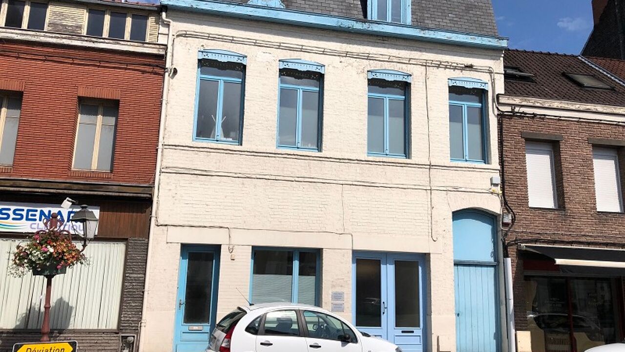 immeuble  pièces 210 m2 à vendre à Saint-Amand-les-Eaux (59230)
