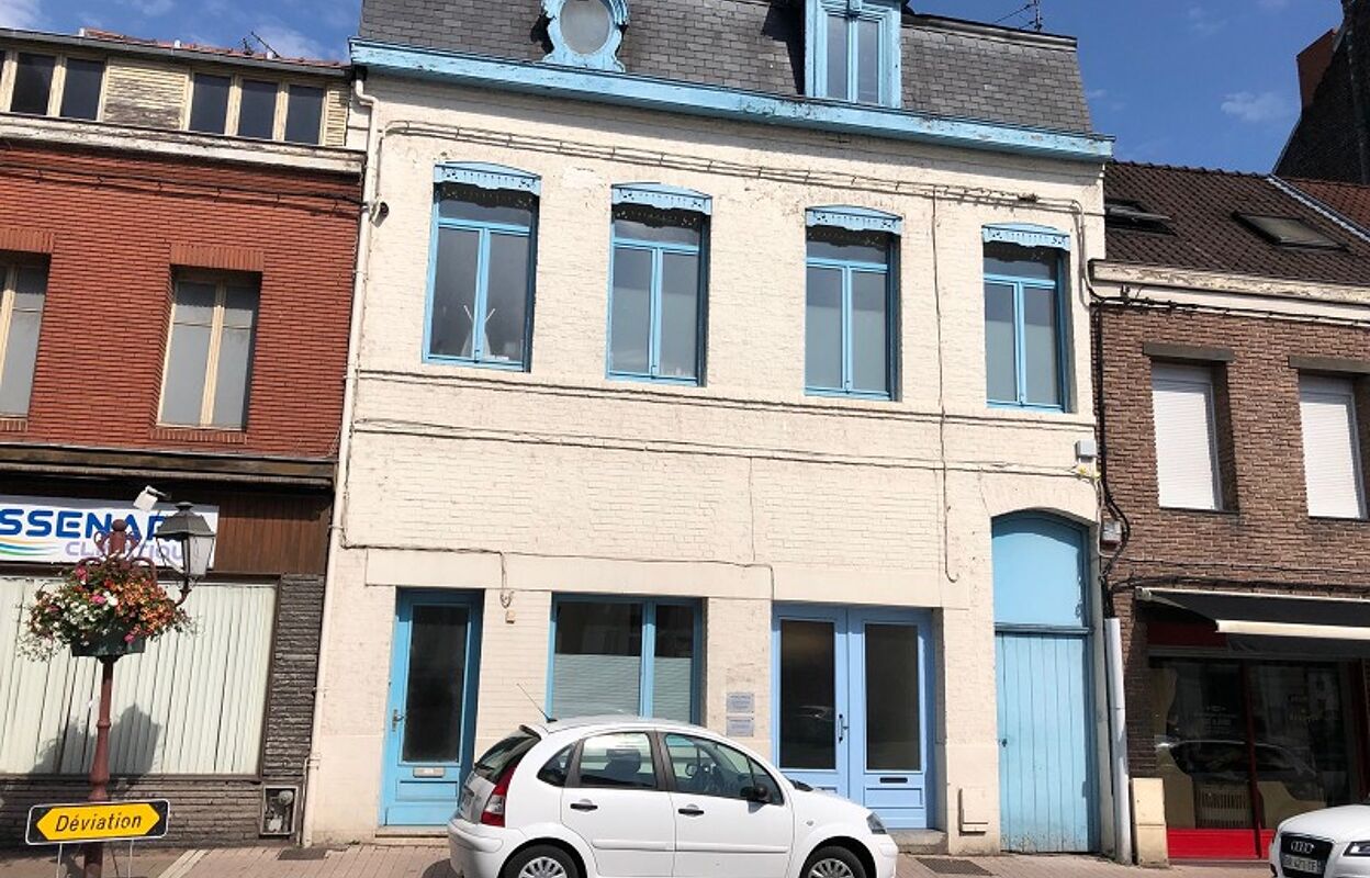 immeuble  pièces 210 m2 à vendre à Saint-Amand-les-Eaux (59230)