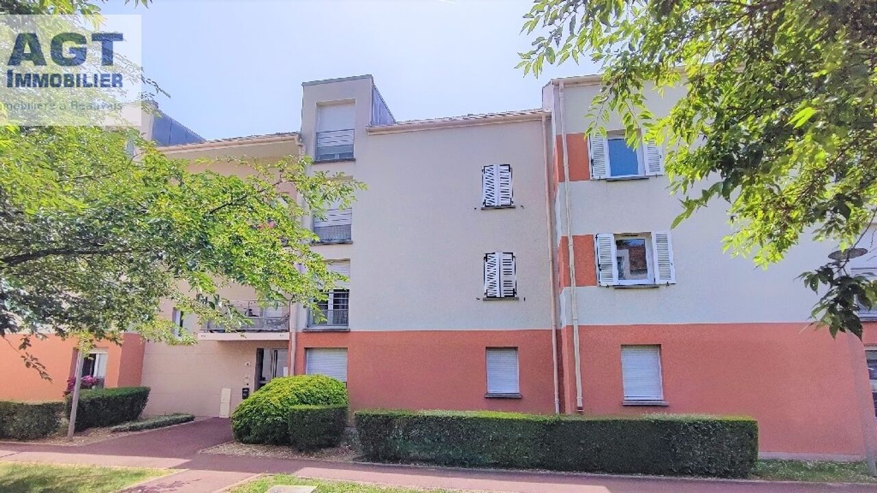 appartement 1 pièces 31 m2 à vendre à Beauvais (60000)