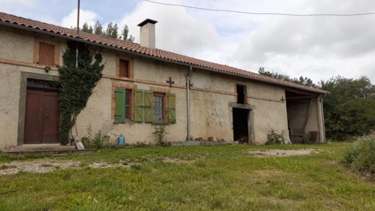 maison 4 pièces 150 m2 à vendre à Lombez (32220)