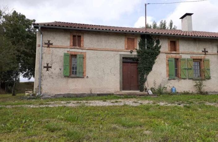 Vente maison 4 pièces 150 m² Lombez (32220) — photo 2